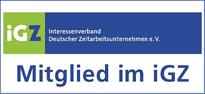 Mitgliedschaft im Interessenverband Deutscher Zeitarbeitsunternehmen e.V.